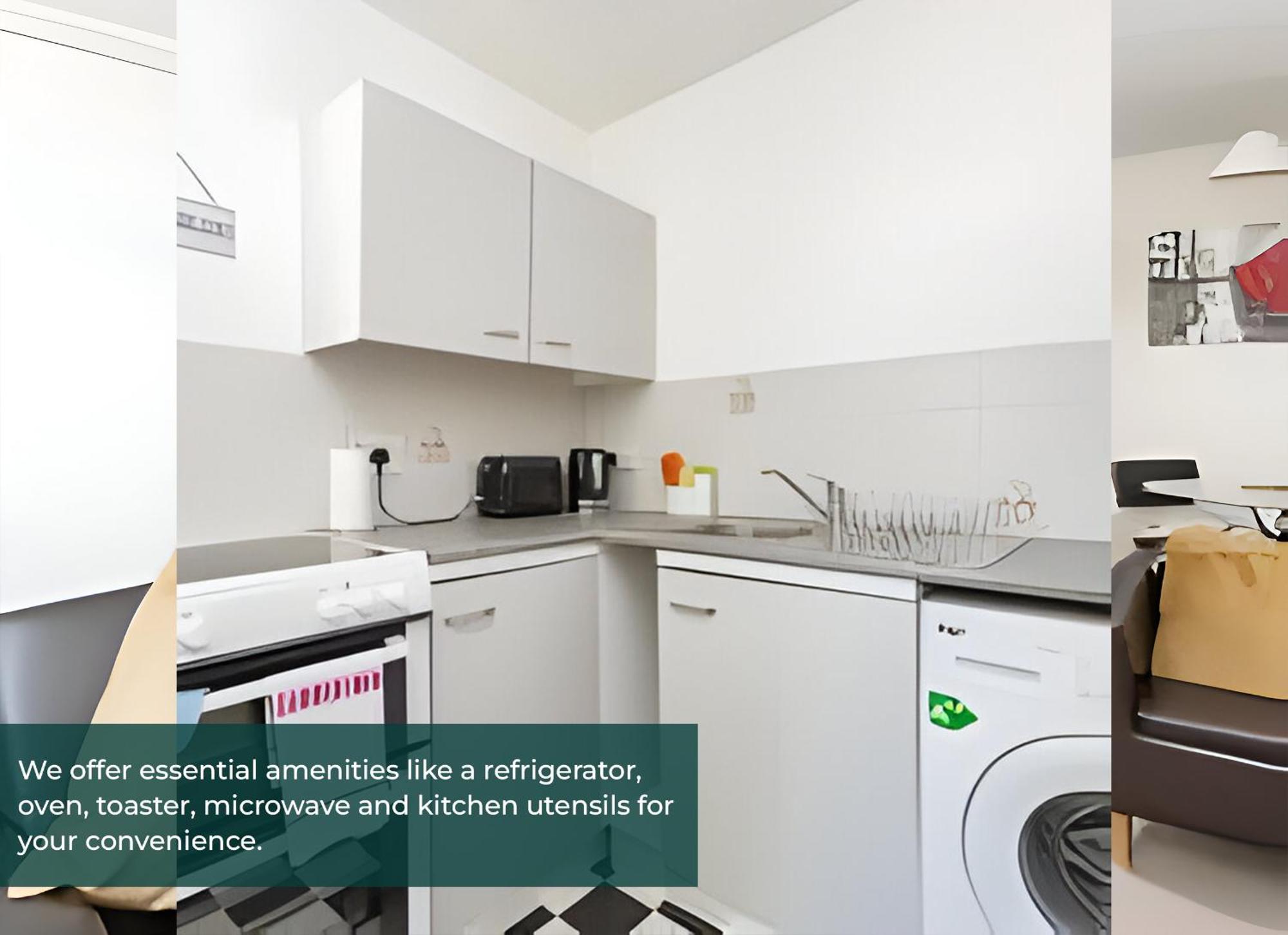Clarence Suite 1 Bedroom W Free Parking Чатъм Екстериор снимка
