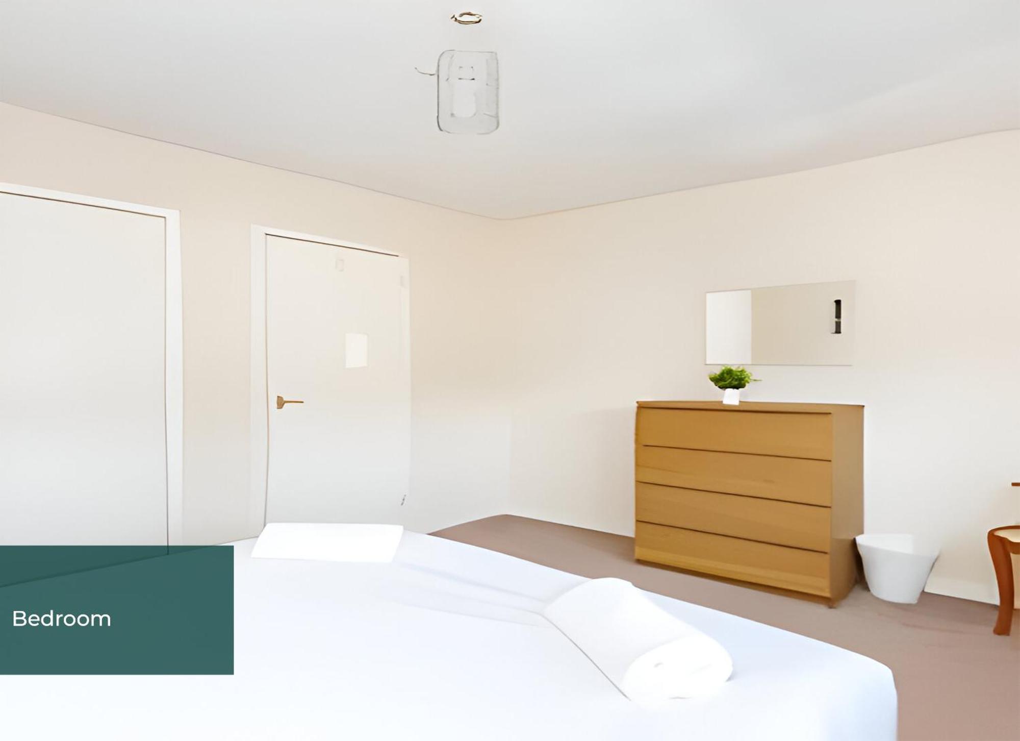 Clarence Suite 1 Bedroom W Free Parking Чатъм Екстериор снимка