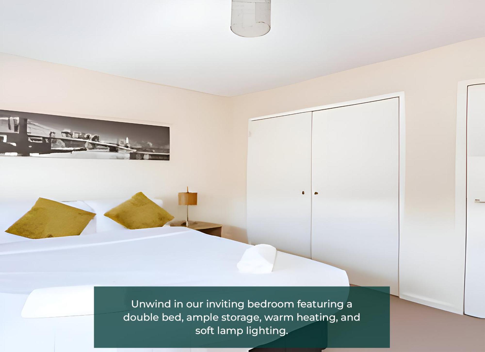 Clarence Suite 1 Bedroom W Free Parking Чатъм Екстериор снимка