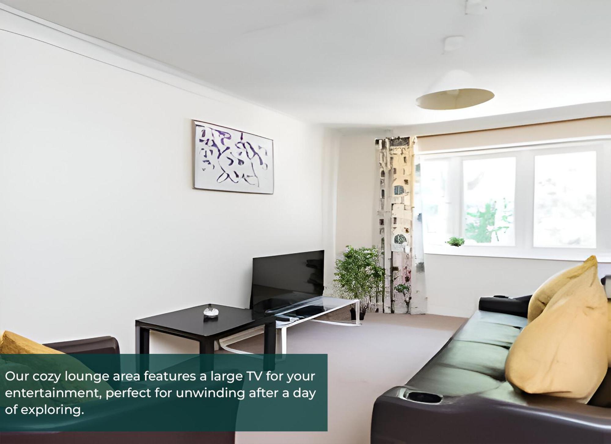 Clarence Suite 1 Bedroom W Free Parking Чатъм Екстериор снимка